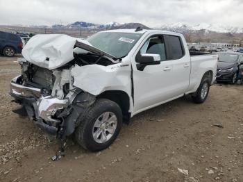  Salvage Chevrolet Silverado