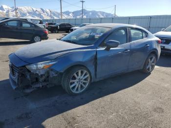  Salvage Mazda 3