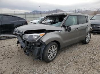  Salvage Kia Soul