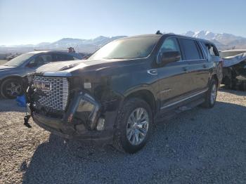  Salvage GMC Yukon