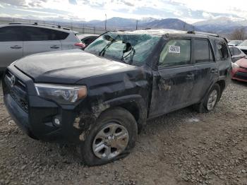  Salvage Toyota 4Runner