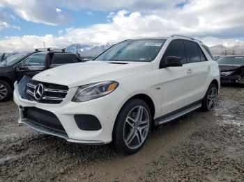  Salvage Mercedes-Benz GLE