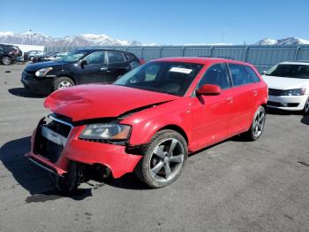  Salvage Audi A3