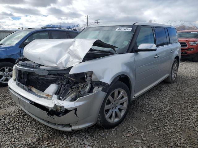  Salvage Ford Flex