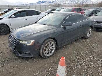  Salvage Audi A5