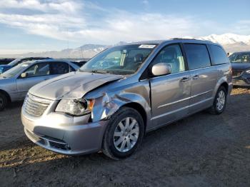  Salvage Chrysler Minivan