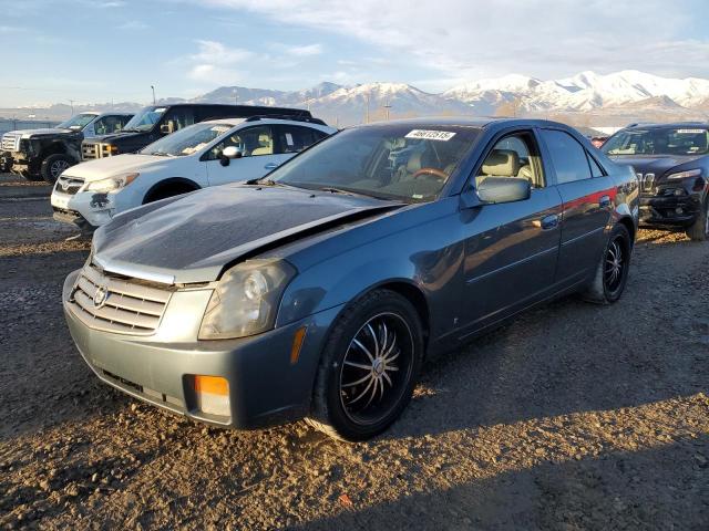  Salvage Cadillac CTS