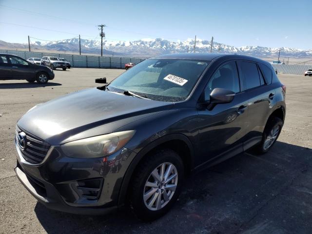  Salvage Mazda Cx