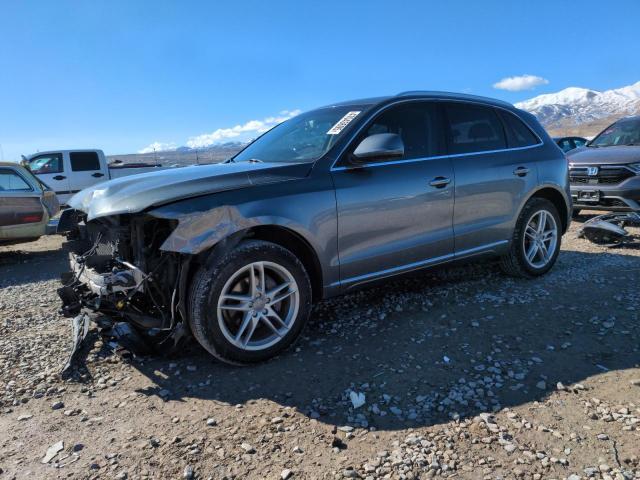  Salvage Audi Q5