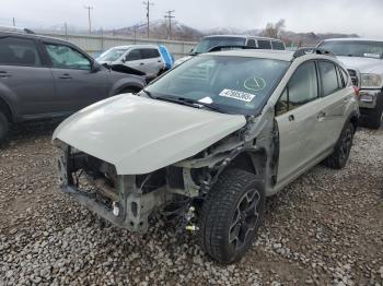  Salvage Subaru Xv