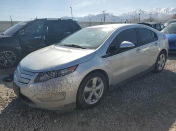  Salvage Chevrolet Volt