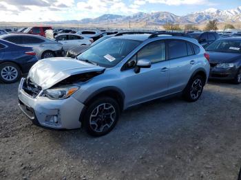  Salvage Subaru Crosstrek