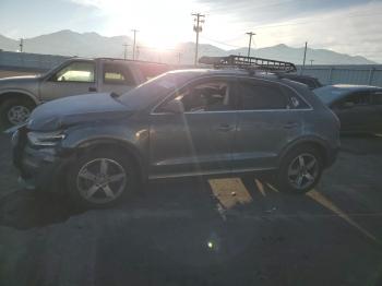  Salvage Audi Q3