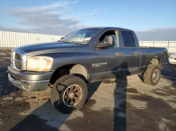  Salvage Dodge Ram 2500