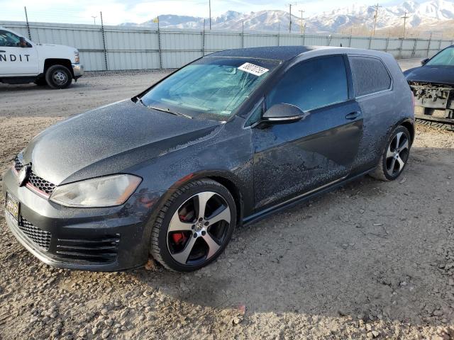  Salvage Volkswagen GTI