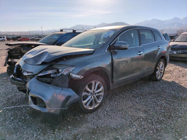  Salvage Mazda Cx