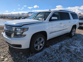  Salvage Chevrolet Suburban