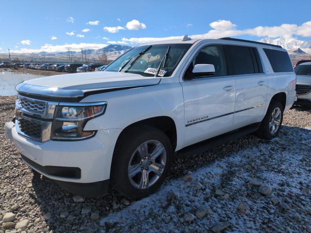  Salvage Chevrolet Suburban