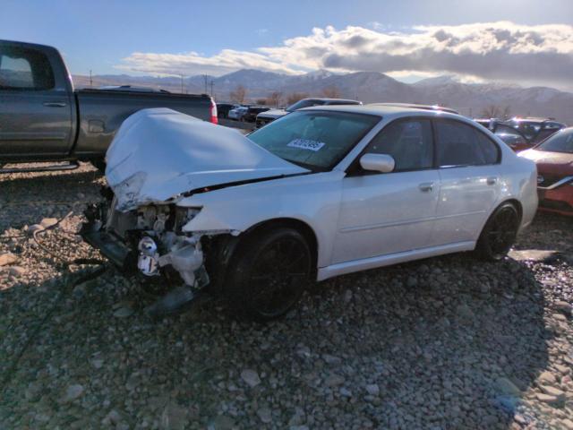  Salvage Subaru Legacy