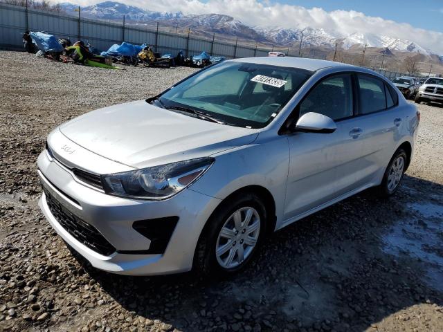  Salvage Kia Rio