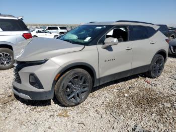  Salvage Chevrolet Blazer