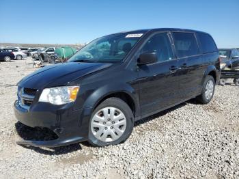  Salvage Dodge Caravan