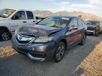  Salvage Acura RDX