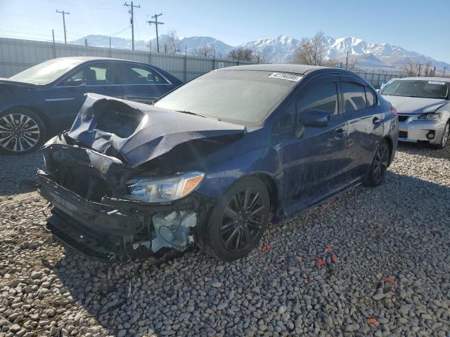  Salvage Subaru WRX