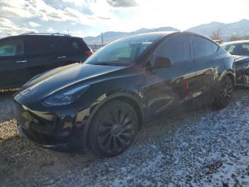  Salvage Tesla Model Y