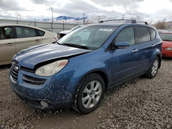  Salvage Subaru Tribeca