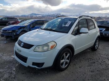  Salvage Suzuki SX4