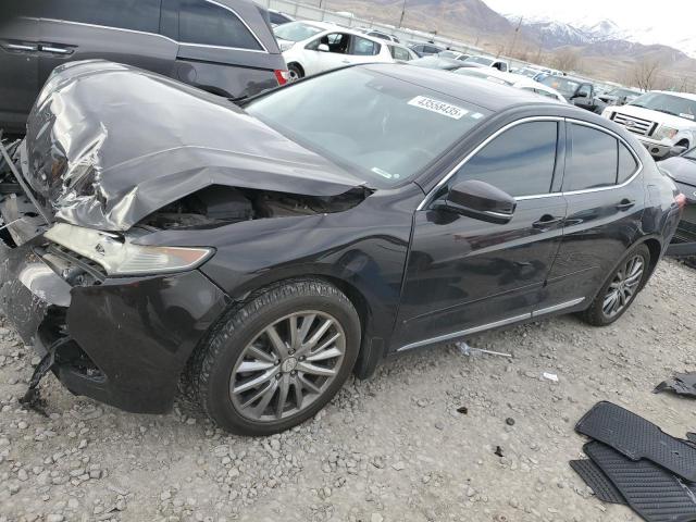  Salvage Acura TLX