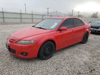  Salvage Mazda 6