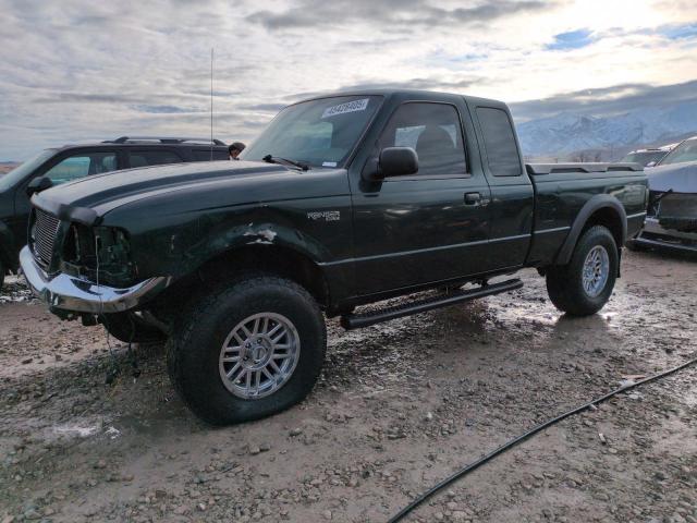  Salvage Ford Ranger