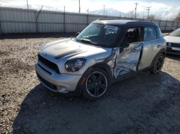  Salvage MINI Cooper