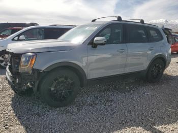  Salvage Kia Telluride