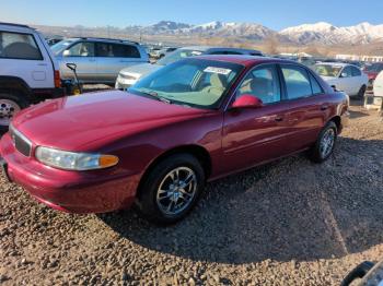  Salvage Buick Century