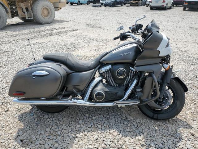  Salvage Kawasaki Vulcan 17