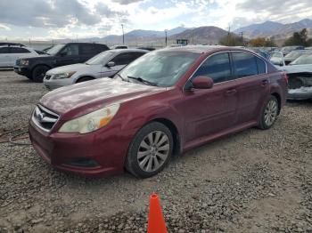  Salvage Subaru Legacy