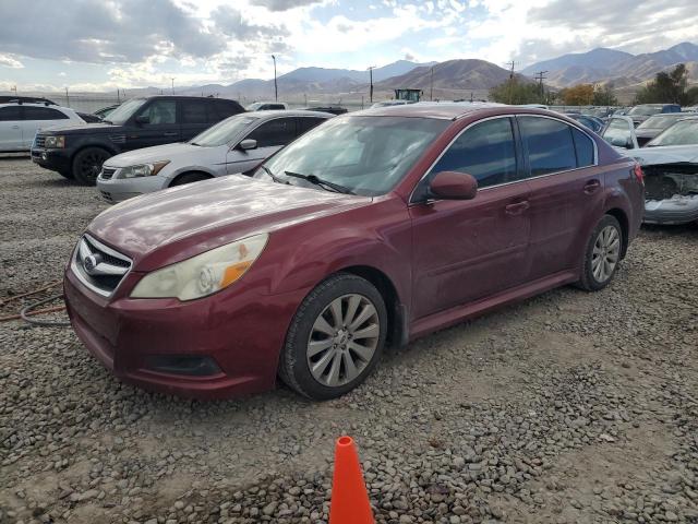  Salvage Subaru Legacy