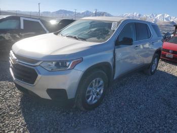  Salvage Chevrolet Traverse