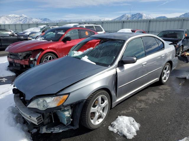  Salvage Subaru Legacy