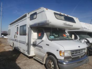  Salvage Coachmen Pathfinder