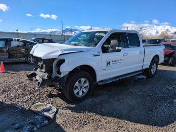  Salvage Ford F-150