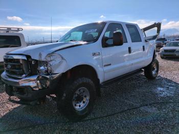  Salvage Ford F-350