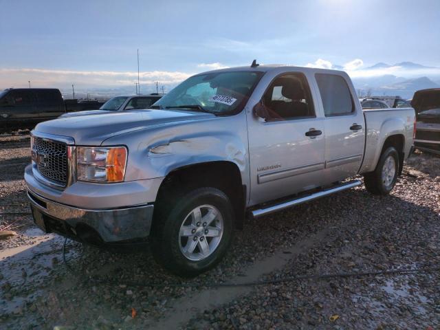  Salvage GMC Sierra