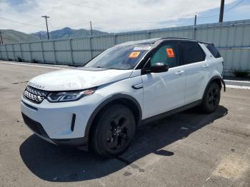  Salvage Land Rover Discovery