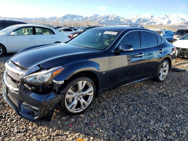  Salvage INFINITI Q70