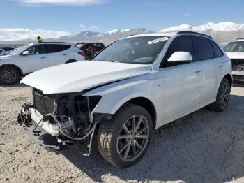  Salvage Audi Q5