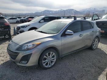  Salvage Mazda Mazda3